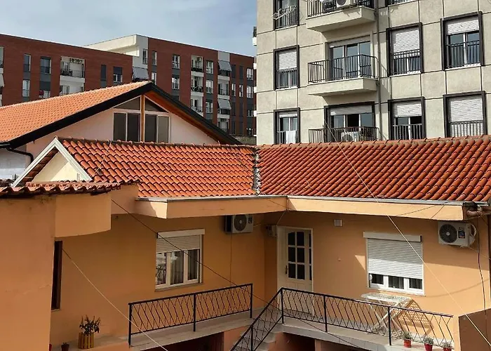 Guest House Tirana Villa Tirana