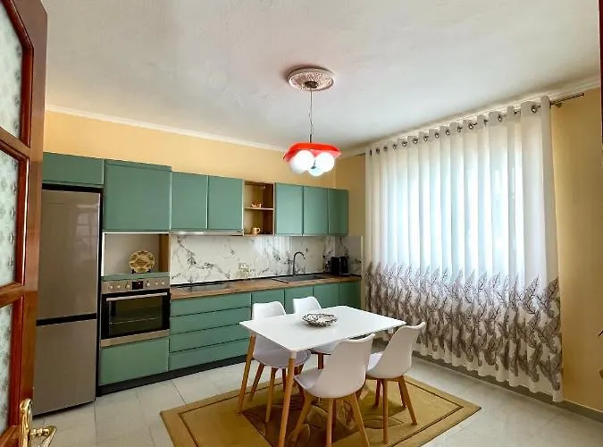 فيلة Guest House Tirana تيرانا